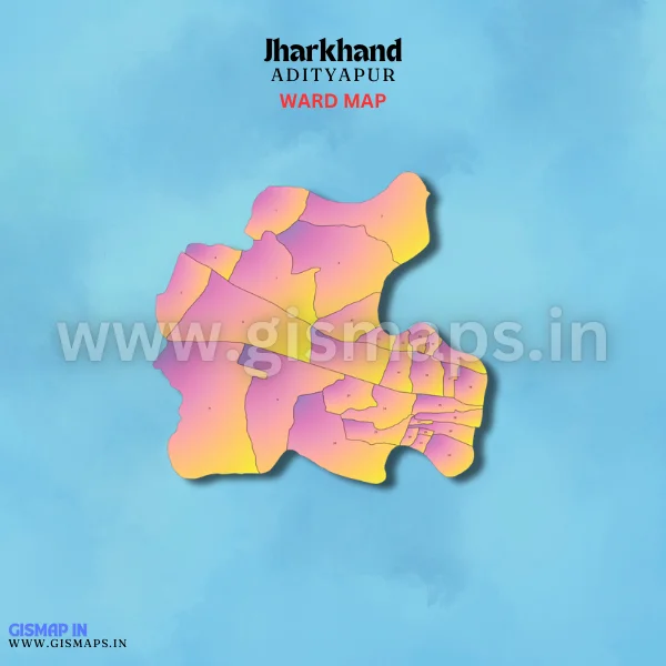 Adityapur_Ward_Map_Jharkhand