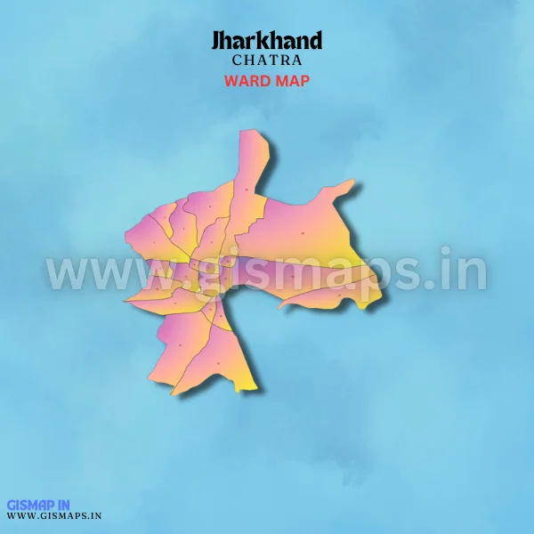 Chatra_Ward_Map_Jharkhand