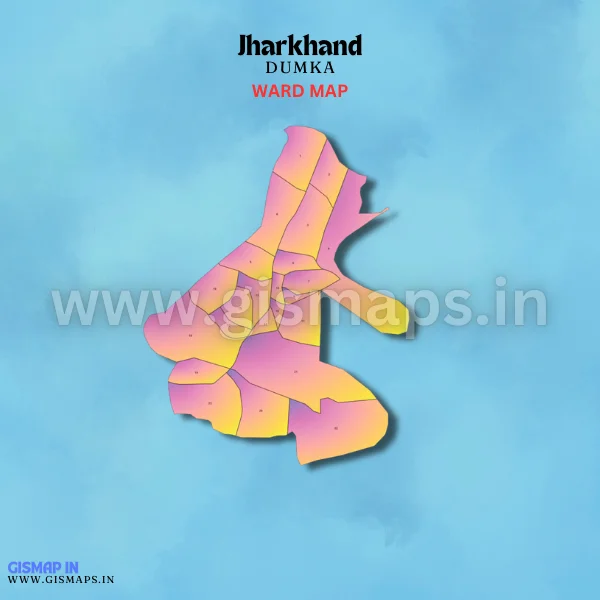 Dumka_Ward_Map_Jharkhand