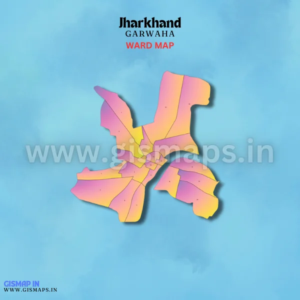 Garwaha_Ward_Map_Jharkhand