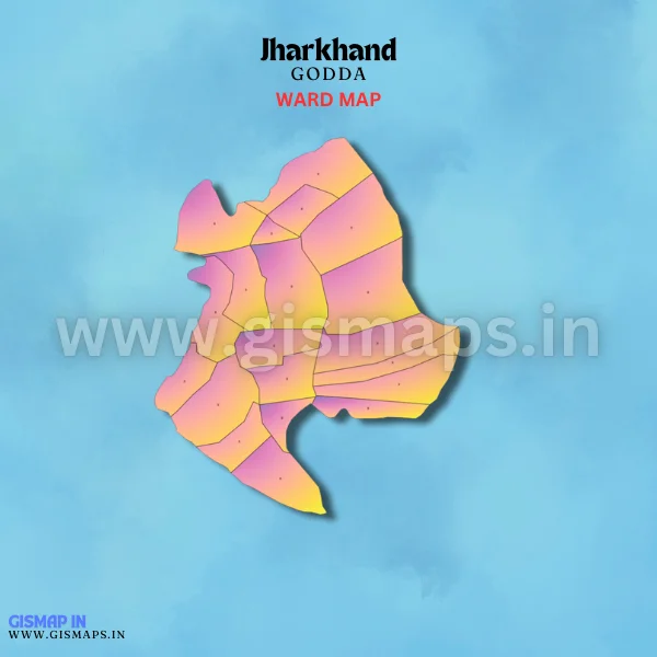 Godda_Ward_Map_Jharkhand