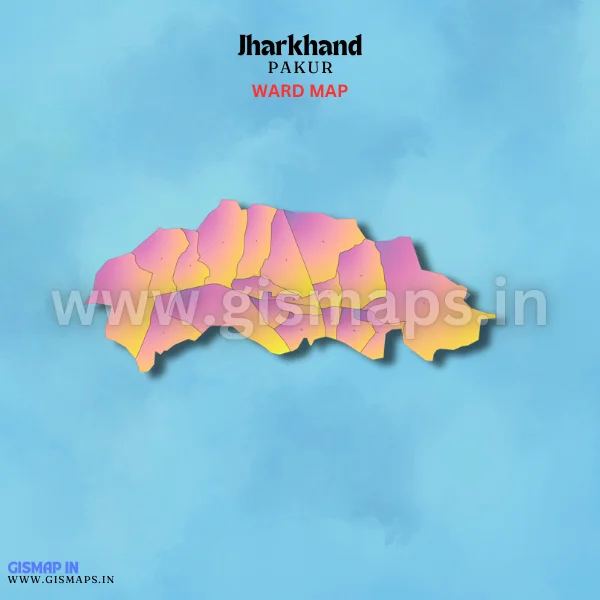 Pakur_Ward_Map_Jharkhand