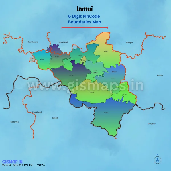 Jamui_District_Pincode_Map