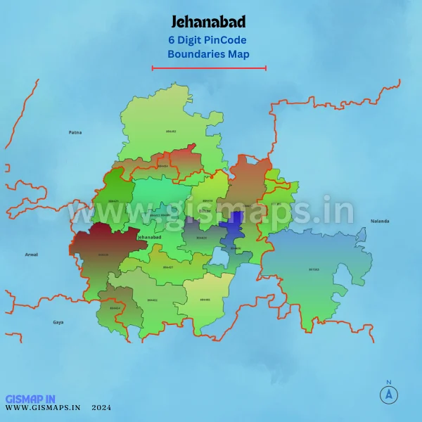 Jehanabad_District_Pincode_Map