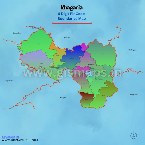 Khagaria_District_Pincode_Map