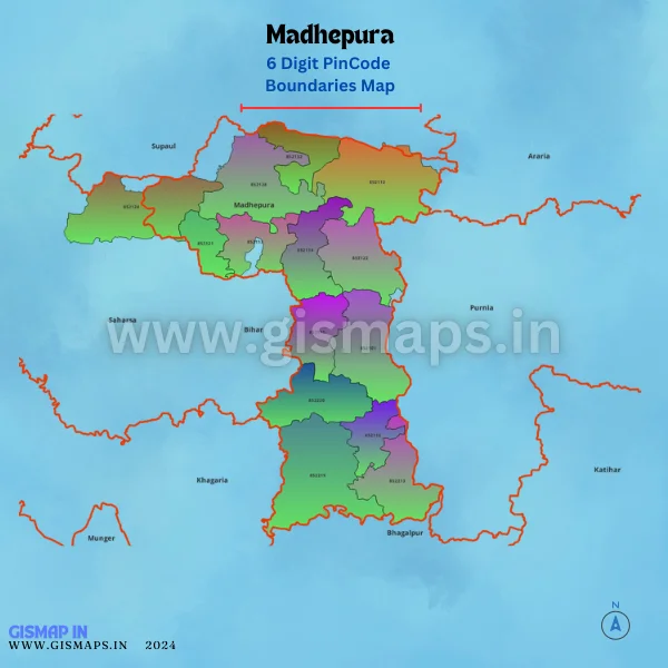 Madhepura_District_Pincode_Map