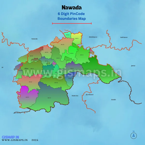 Nawada_District_Pincode_Map