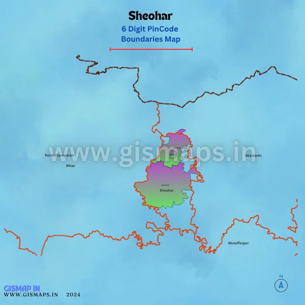 Sheohar_District_Pincode_Map