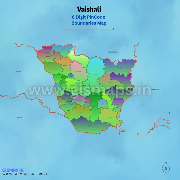 Vaishali_District_Pincode_Map