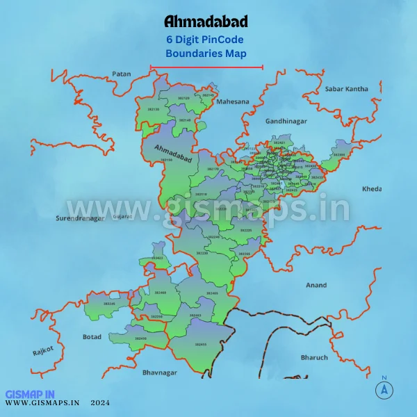 Ahmadabad_PincodeBoundaries_Map