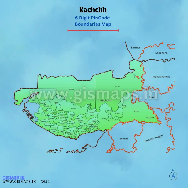 Kachchh_PincodeBoundaries_Map