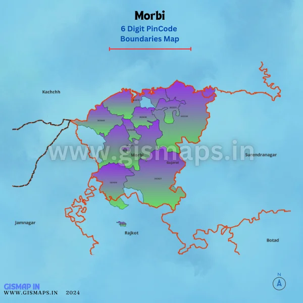 Morbi_PincodeBoundaries_Map