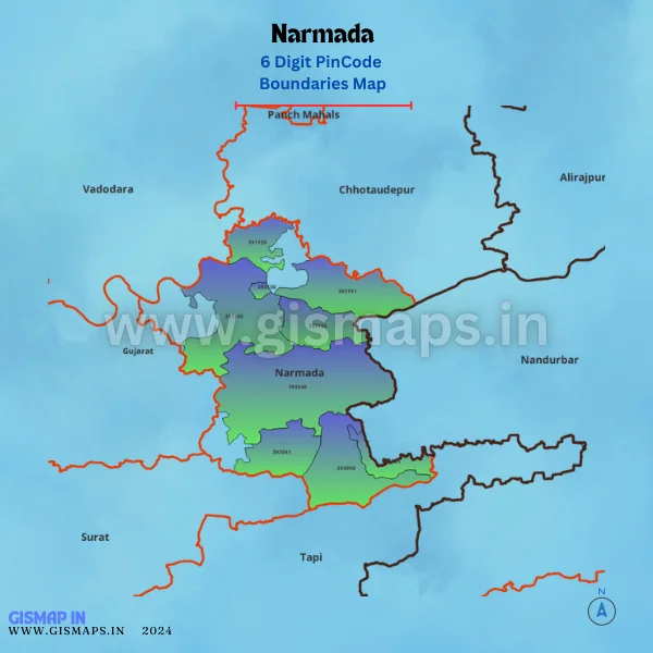 Narmada_PincodeBoundaries_Map