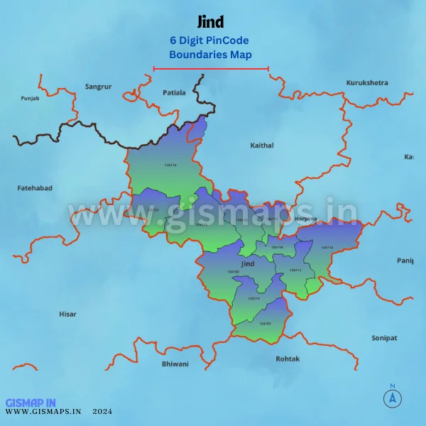 Jind_PincodeNoundaries_Map