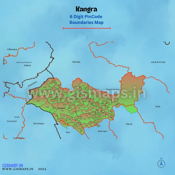 Kangra_PincodeBoundaries_Map