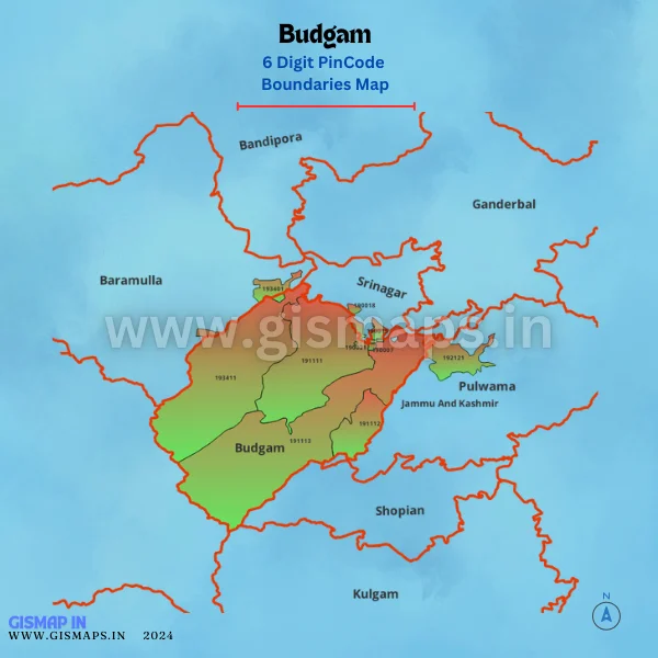 Budgam_PincodeBoundaries_Map