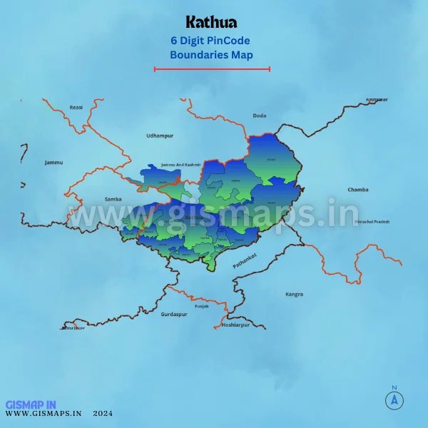 Kathua_PincodeBoundaries_Map