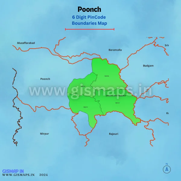 Poonch_PincodeBoundaries_Map