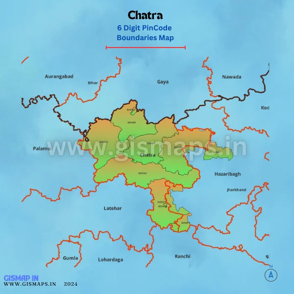 Chatra_PincodeBoundaries_Map