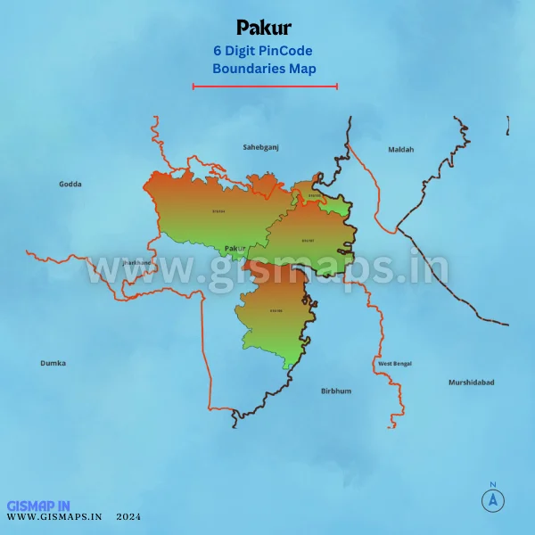 Pakur_PincodeBoundaries_Map