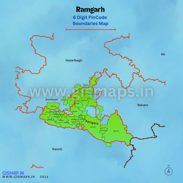 Ramgarh_PincodeBoundaries_Map