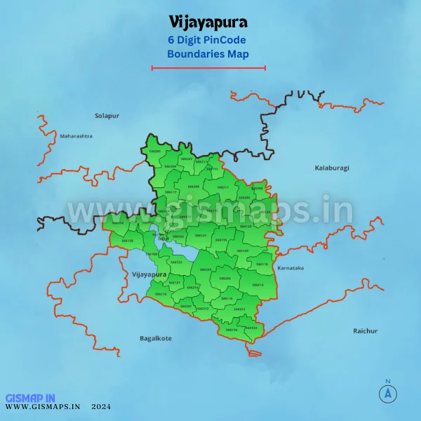 Vijayapura_PincodeBoundary_Map