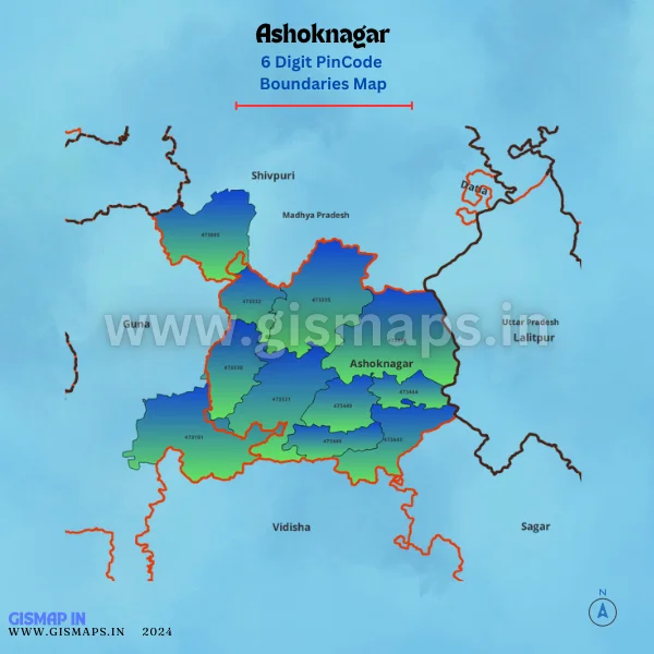 Ashoknagar_PincodeBoundaries_Map