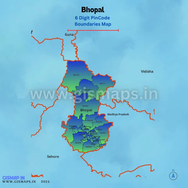 Bhopal_PincodeBoundaries_Map