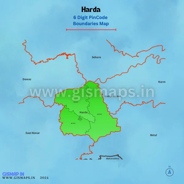 Harda_PincodeBoundaries_Map