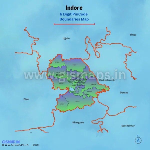 Indore_PincodeBoundaries_Map