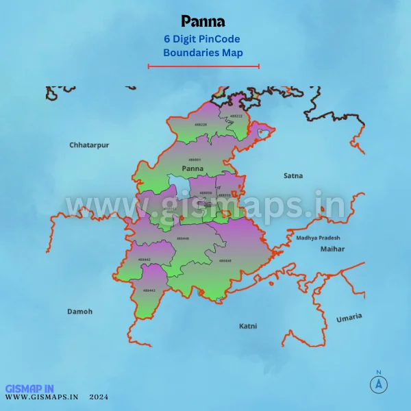 Panna_PincodeBoundaries_Map