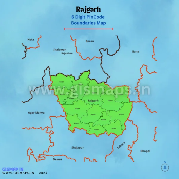 Rajgarh_PincodeBoundaries_Map