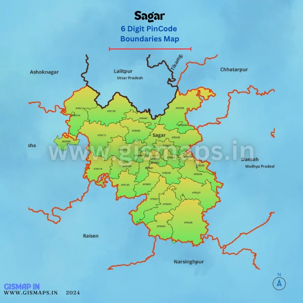 Sagar_PincodeBoundaries_Map