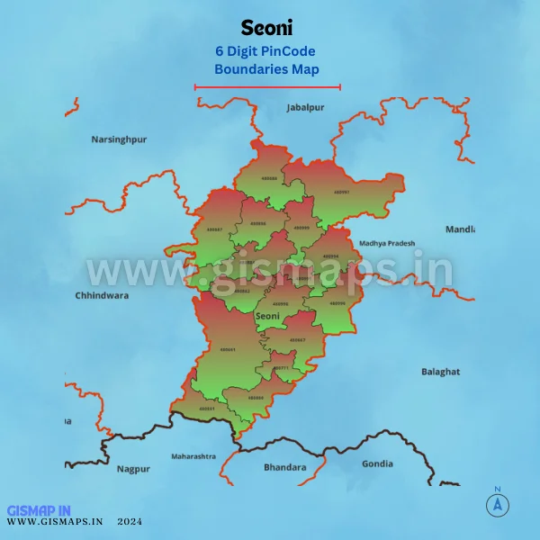 Seoni_PincodeBoundaries_Map