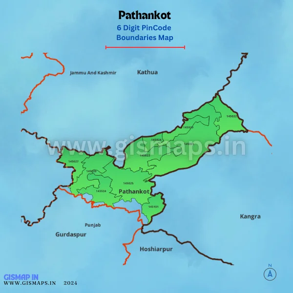 Pathankot_PincodeBoundaries_Map