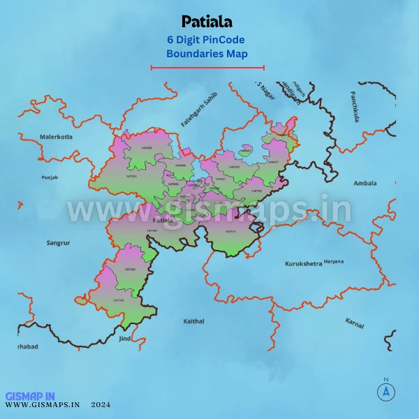 Patiala_PincodeBoundaries_Map