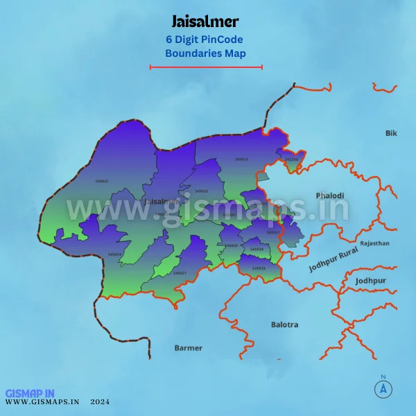 Jaisalmer_PincodeBoundaries_Map