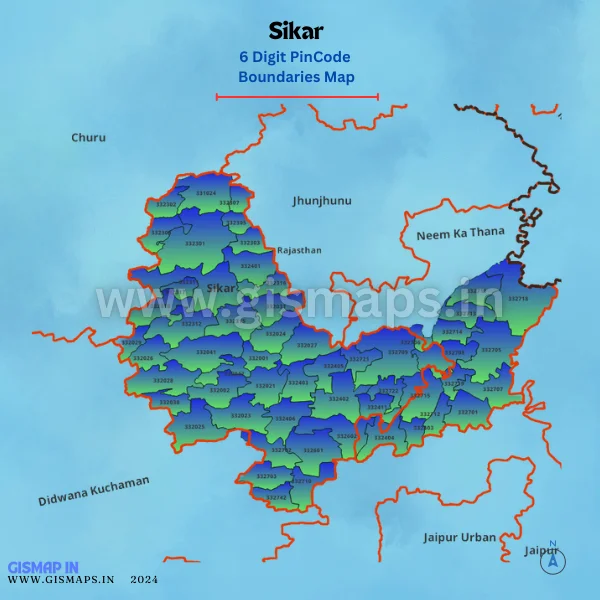 Sikar_PincodeBoundaries_Map