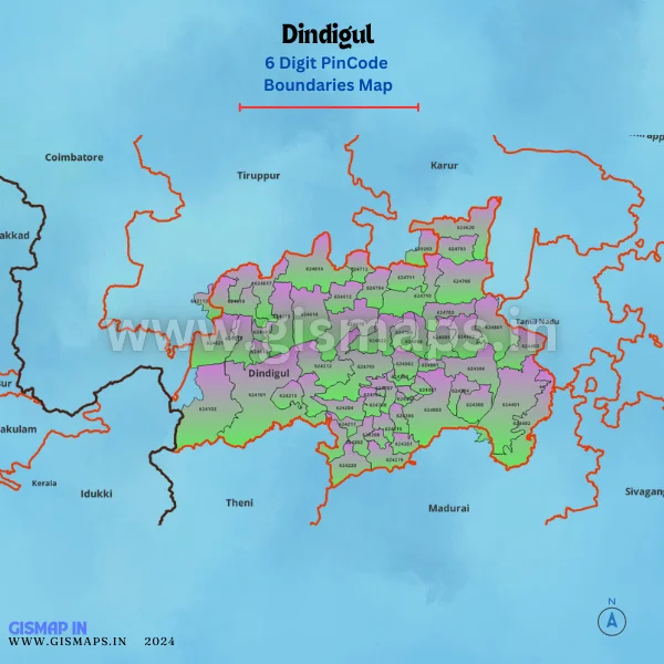 Dindigul_PincodeBoundaries_Map