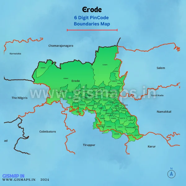 Erode_PincodeBoundaries_Map