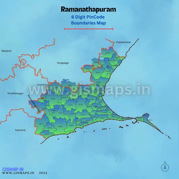 Ramanathapuram_PincodeBoundaries_Map