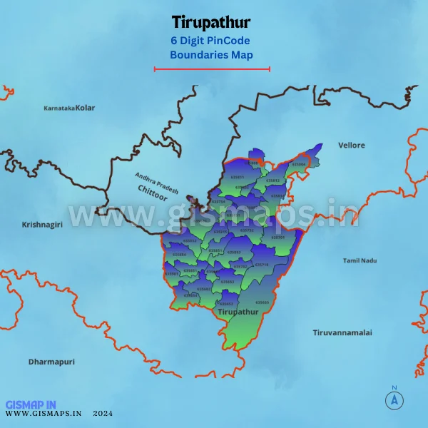 Tirupathur_PincodeBoundaries_Map