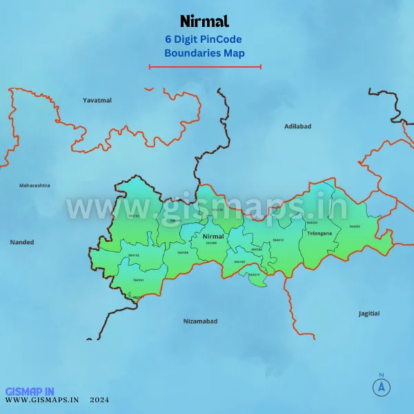 Nirmal_PincodeBoundaries_Map